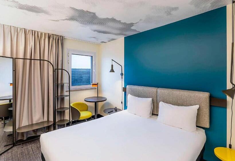 Номер Стандарт, Ibis Saint Paul Trois Chateaux