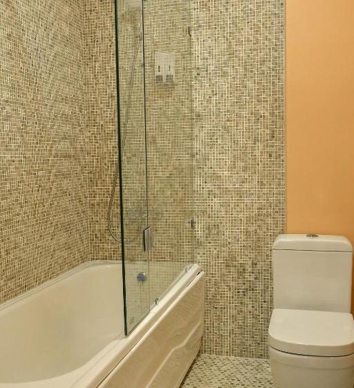 标准三人间, Khan Hotel Samarkand
