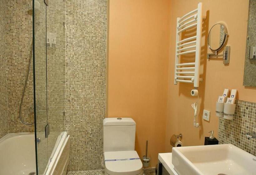 标准三人间, Khan Hotel Samarkand