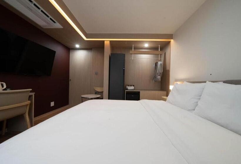 اتاق استاندارد, Hound Hotel Gimhae Samgye