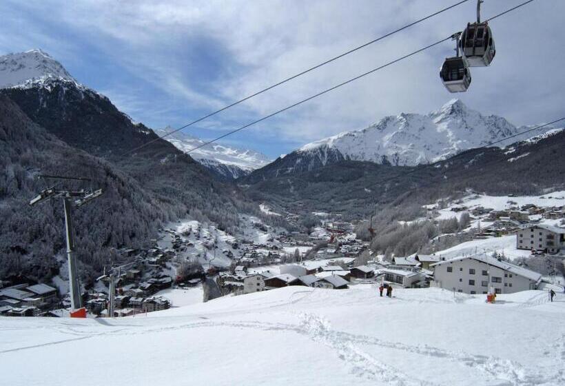 آپارتمان 1 خوابه, Apart Hotel Arno