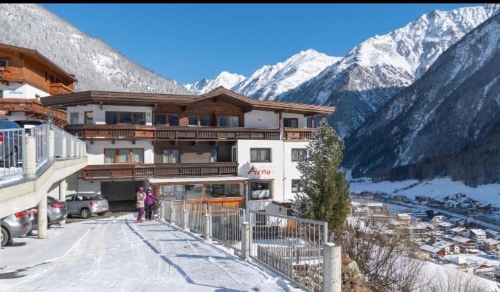 آپارتمان 2 خوابه, Apart Hotel Arno