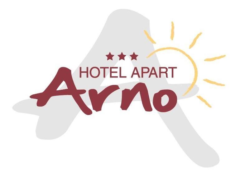 آپارتمان 2 خوابه, Apart Hotel Arno
