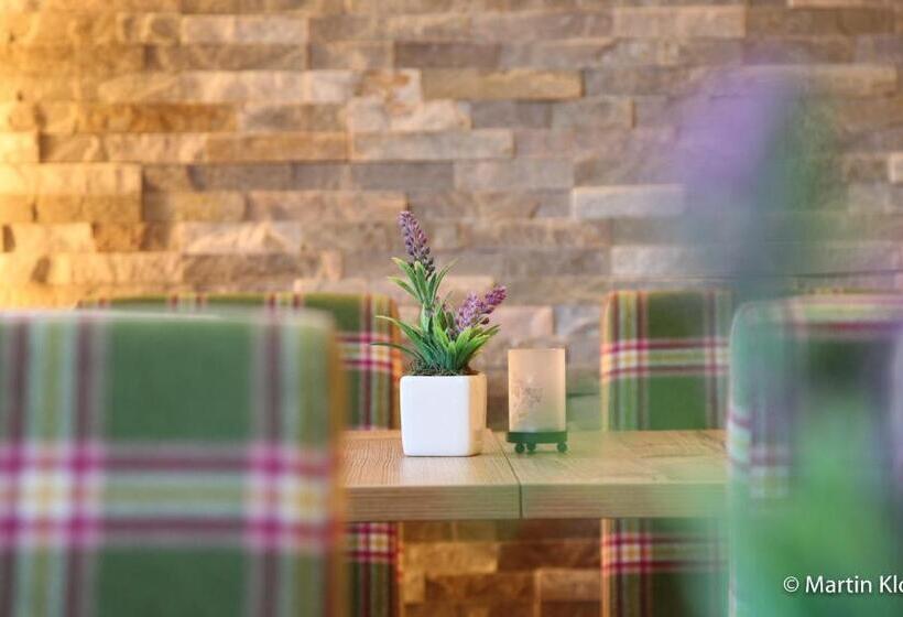آپارتمان خانوادگی, Apart Hotel Arno