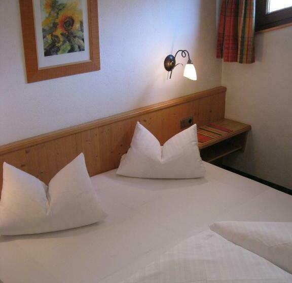 침실 1개 아파트, Apart Hotel Garni Strasser