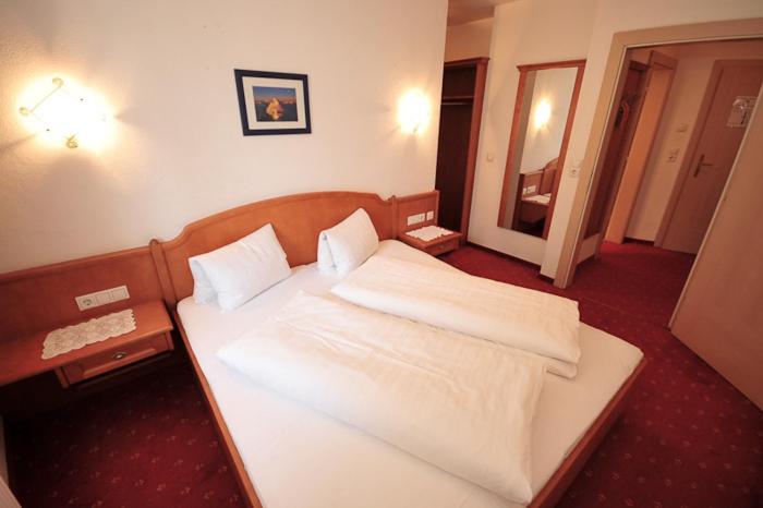 침실 1개 아파트, Apart Hotel Garni Strasser