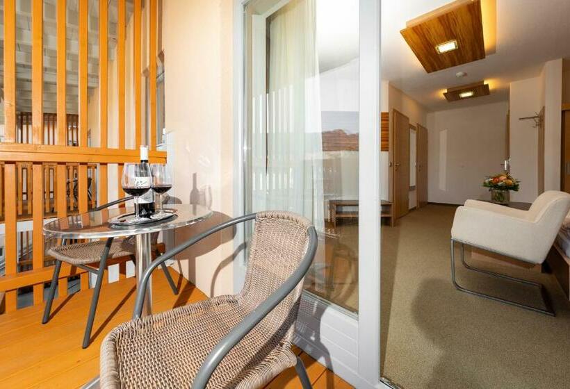 Трехместный Номер Deluxe, Der Trattner   Hotel Trattnerhof & Hotel Schöcklblick
