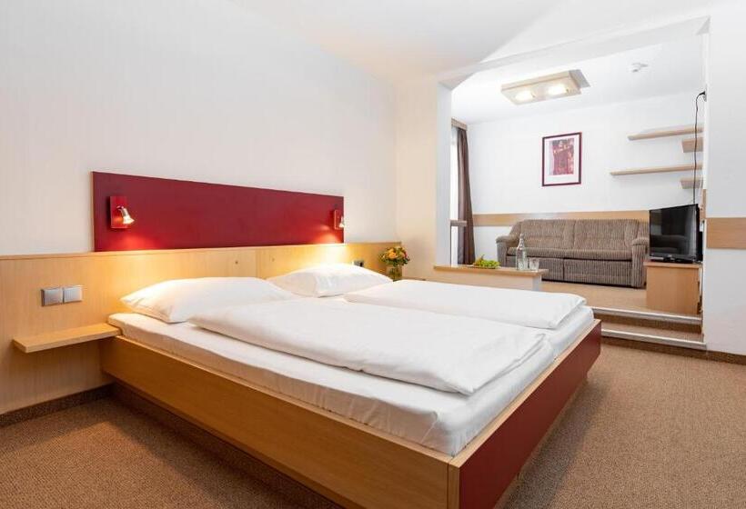 Номер Стандарт, Der Trattner   Hotel Trattnerhof & Hotel Schöcklblick