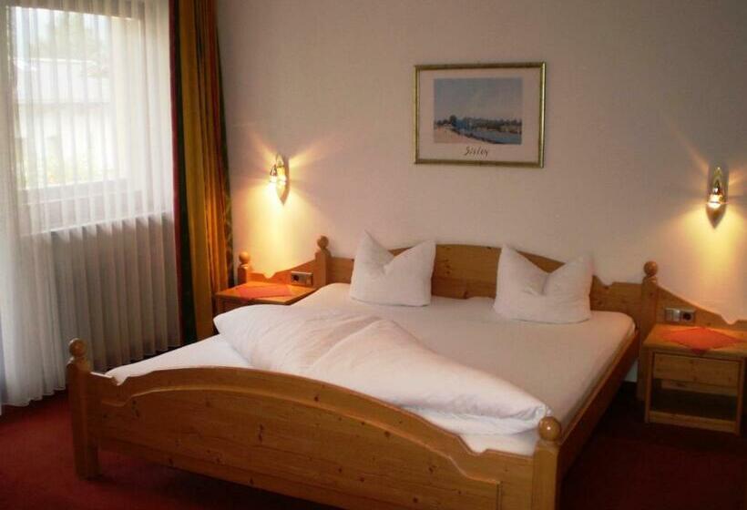 스탠다드 룸, Apart Hotel Garni Strasser