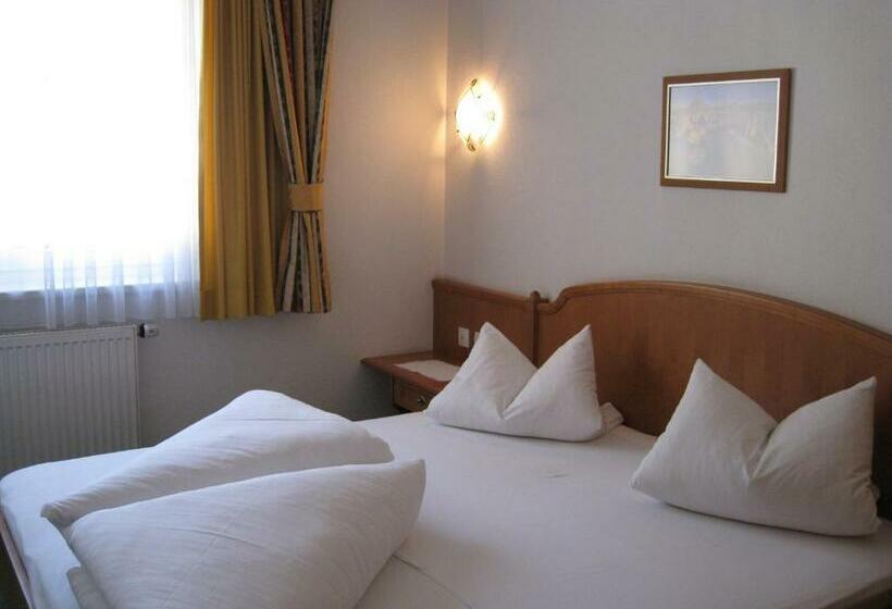 침실 1개 아파트, Apart Hotel Garni Strasser