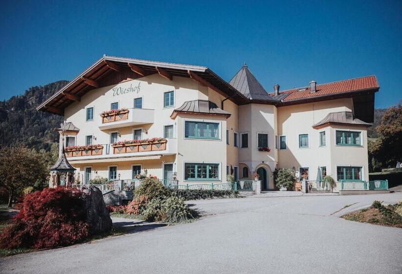 آپارتمان 1 خوابه با بالکن, Appartements Wieshof