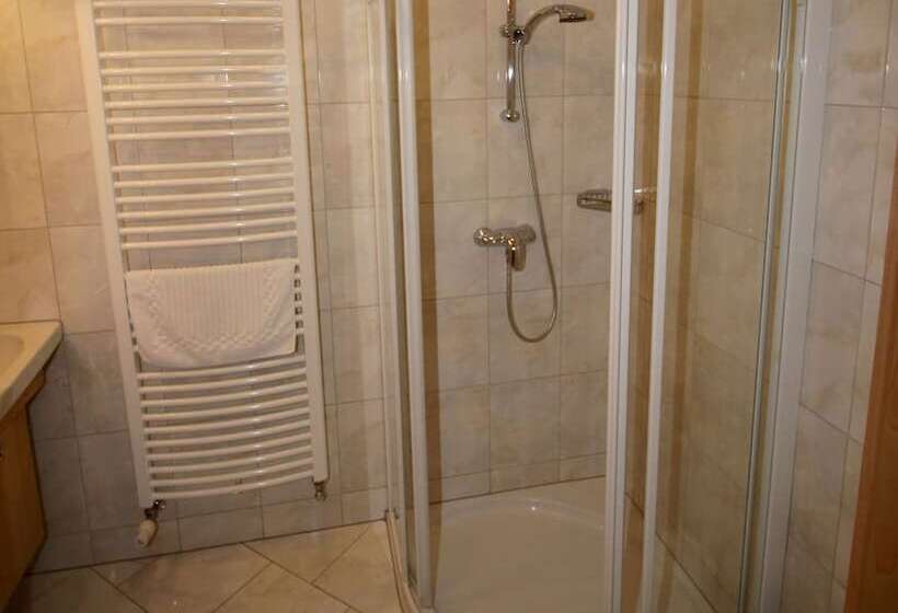 آپارتمان 1 خوابه, Appartements Wieshof