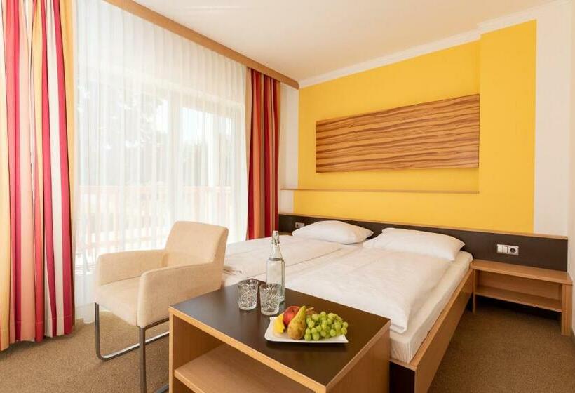 Номер Deluxe с Балконом, Der Trattner   Hotel Trattnerhof & Hotel Schöcklblick