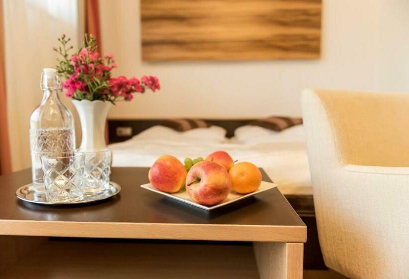 Трехместный Номер Deluxe, Der Trattner   Hotel Trattnerhof & Hotel Schöcklblick