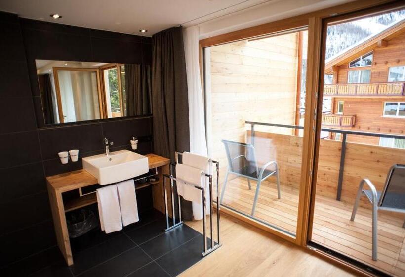 Suíte, Elite Alpine Lodge   Apart & Breakfast