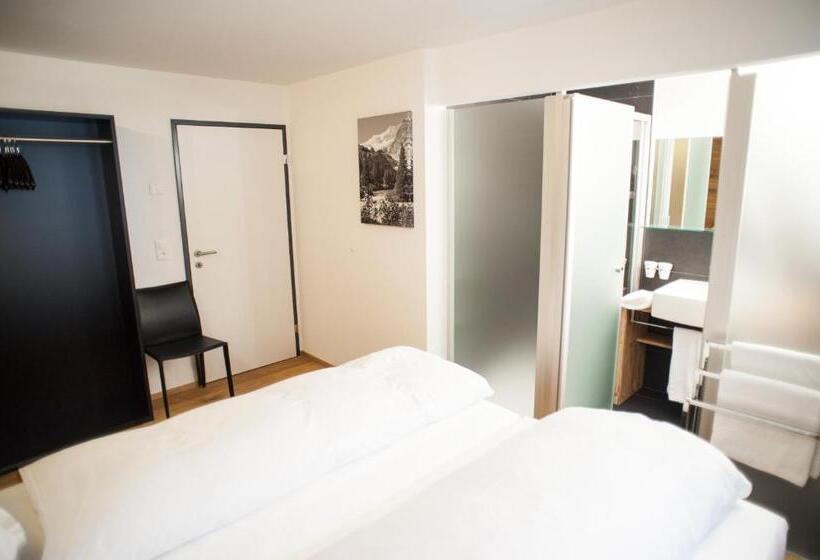 Apartamento Deluxe 1 Dormitório, Elite Alpine Lodge   Apart & Breakfast