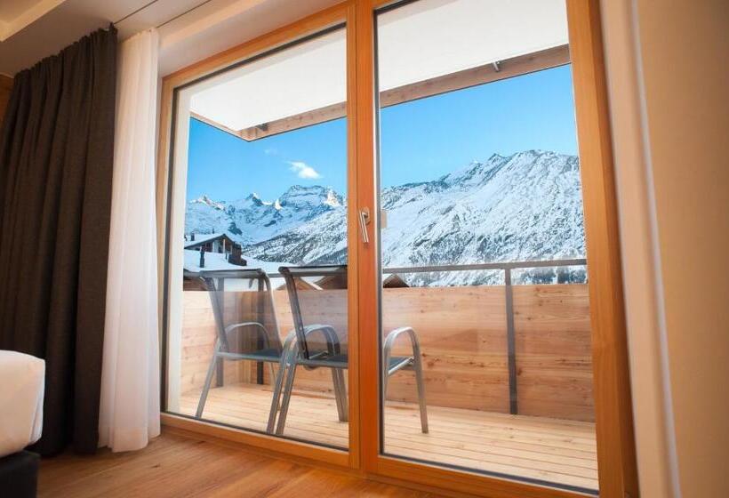 Apartamento Deluxe 2 Quartos, Elite Alpine Lodge   Apart & Breakfast