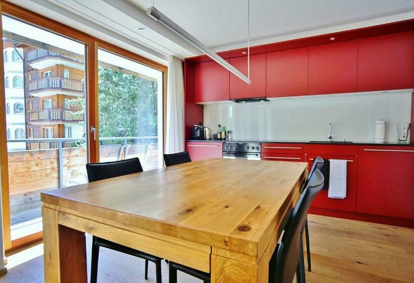 Apartamento Superior 2 Dormitórios, Elite Alpine Lodge   Apart & Breakfast