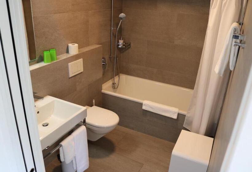 Студио Стандарт с Видом, Guarda Lodge