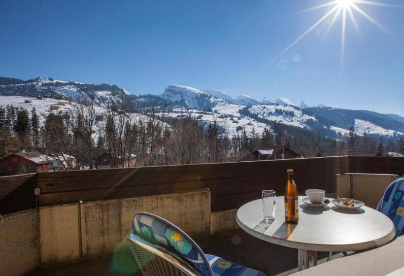 آپارتمان 2 خوابه, Restaurant Schönau