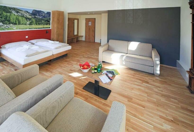 Номер Стандарт Трехместный, Jufa Hotel Spital Am Pyhrn