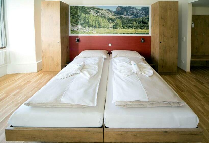Номер Стандарт, Jufa Hotel Spital Am Pyhrn