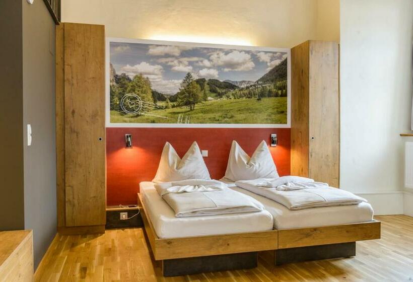 Номер Стандарт Индивидуальный, Jufa Hotel Spital Am Pyhrn