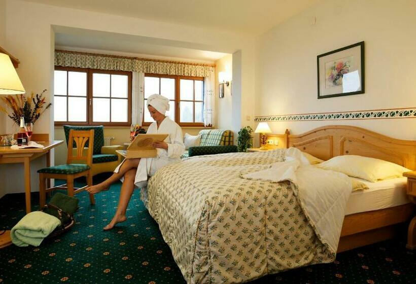 Номер Superior с Балконом, Landhotel Spreitzhofer
