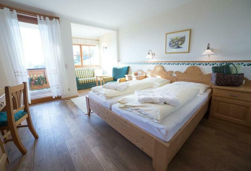 Номер Superior с Балконом, Landhotel Spreitzhofer