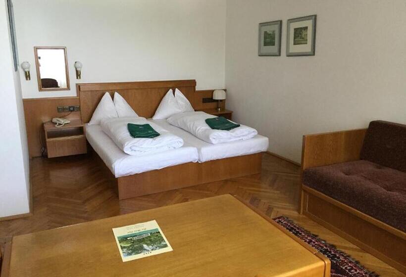 Вилла 1 Спальня, See Hotel Post Am Attersee