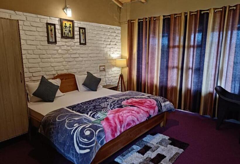 标准间, Binsar Oak Paradise Resort  Uk