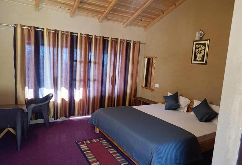 豪华房间, Binsar Oak Paradise Resort  Uk