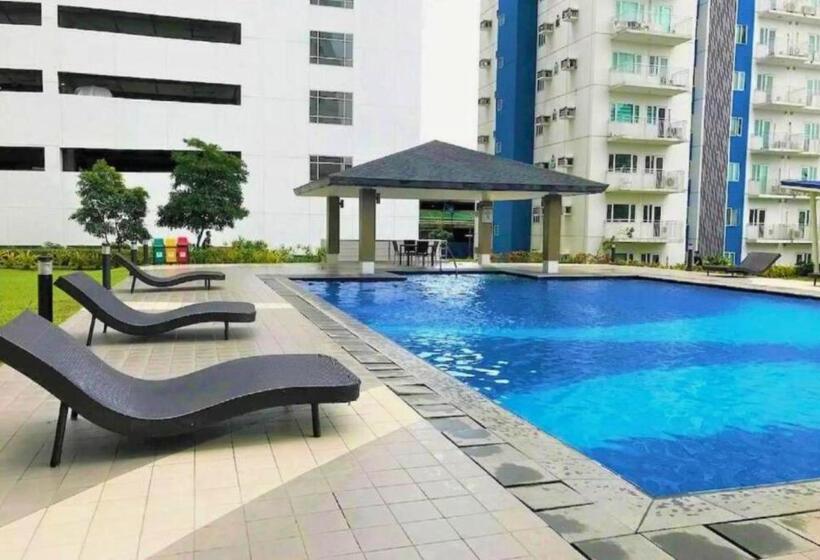 침실 1개 아파트, The Grass Residences Sm North Quezon City