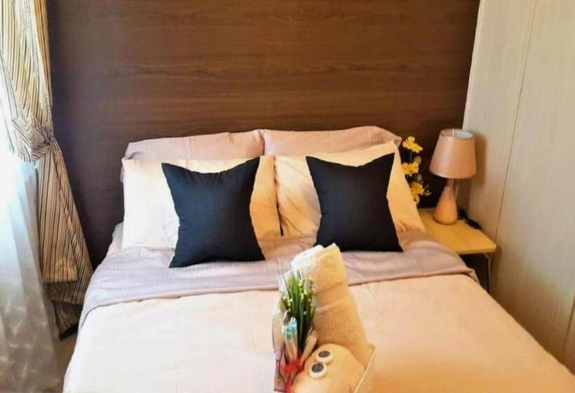 침실 1개 아파트, The Grass Residences Sm North Quezon City