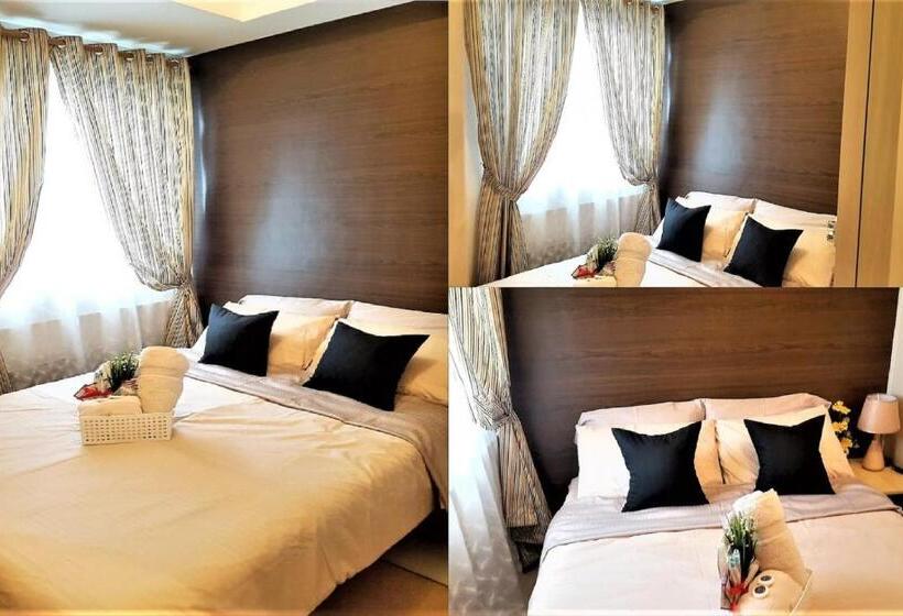 침실 1개 아파트, The Grass Residences Sm North Quezon City