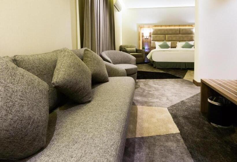 Студия Deluxe, Rasia Hotel Jeddah
