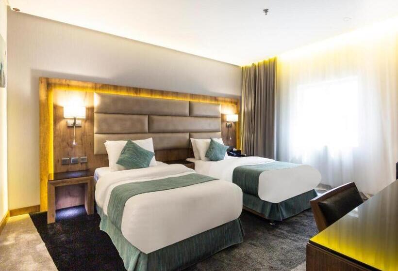 Люкс 2 Спальни, Rasia Hotel Jeddah