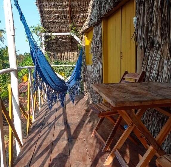 Трехместный Superior Вид на Море, Dumangue Kite House