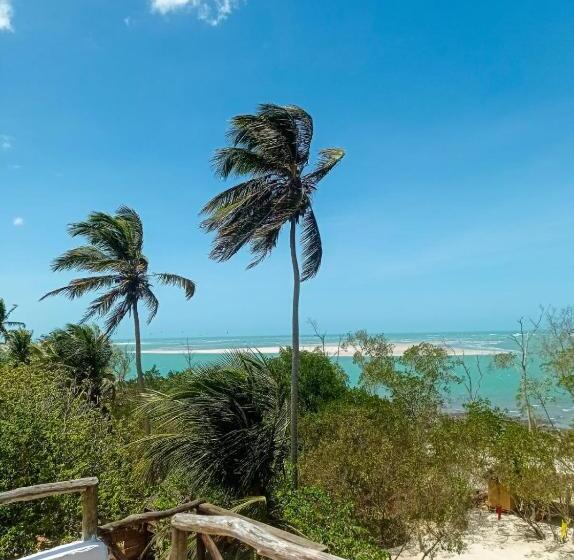 Номер Стандарт Вид на Море с Балконом, Dumangue Kite House