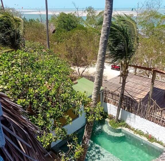 Номер Стандарт Вид на Море с Балконом, Dumangue Kite House