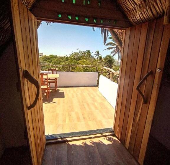 Номер Стандарт Вид на Море с Балконом, Dumangue Kite House
