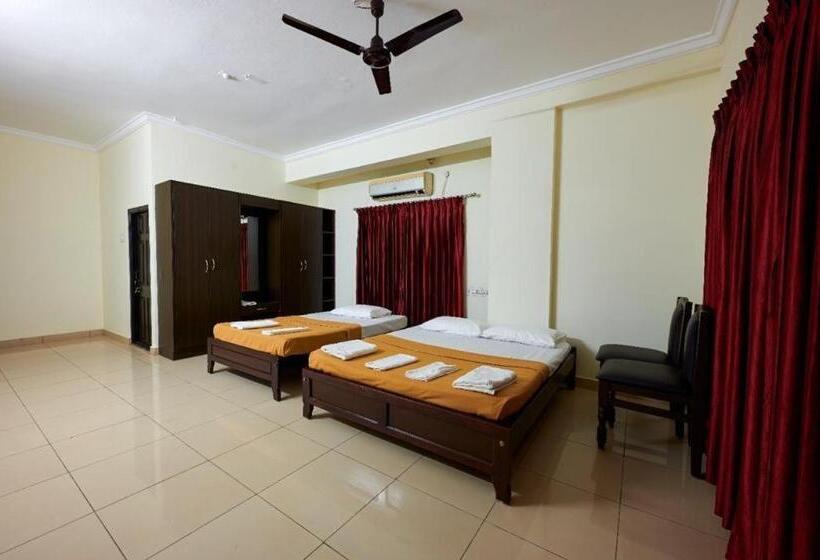 Family Suite, Downtown Residence