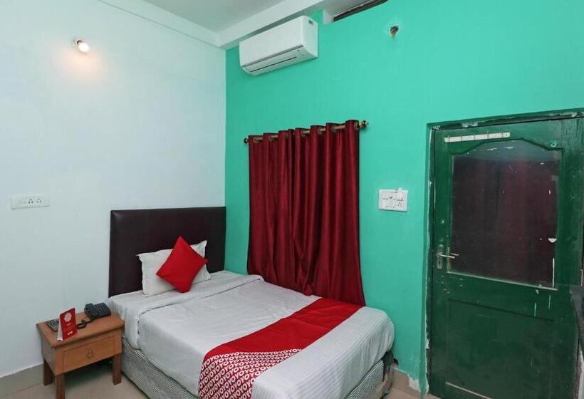 Номер Стандарт, Super Hotel O Bodh Gaya Near Nigma Monastery Formerly Fun Friday