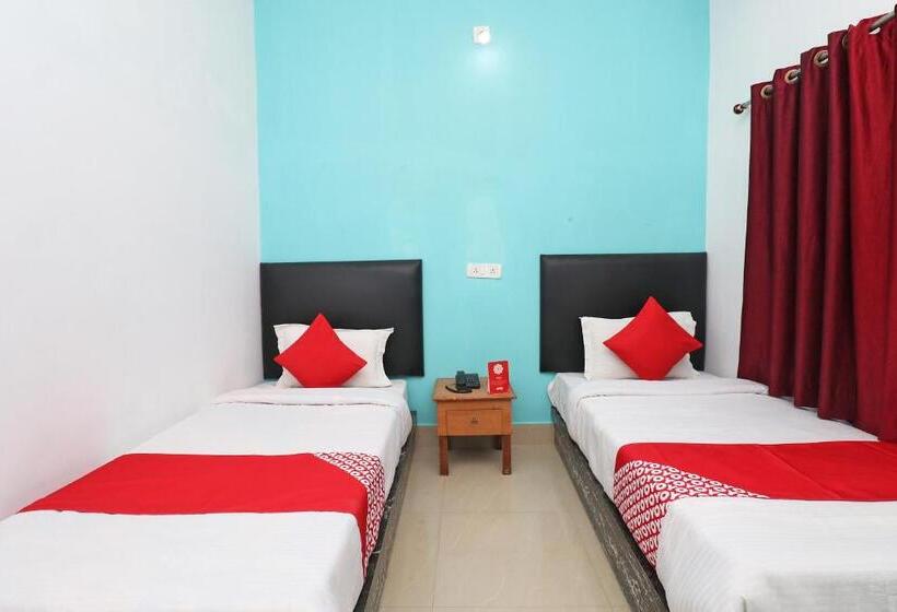 Номер Стандарт, Super Hotel O Bodh Gaya Near Nigma Monastery Formerly Fun Friday