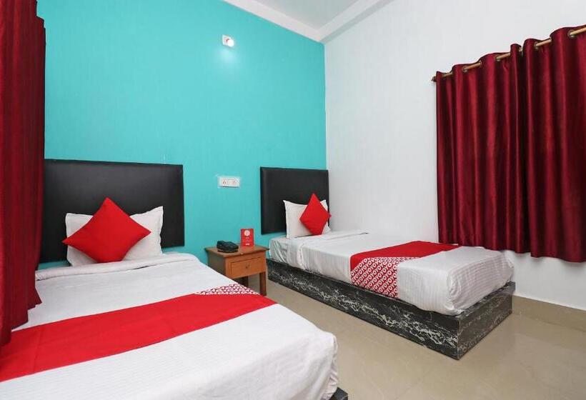 Номер Стандарт, Super Hotel O Bodh Gaya Near Nigma Monastery Formerly Fun Friday