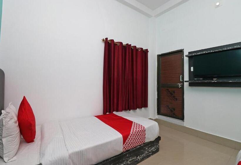 Номер Стандарт, Super Hotel O Bodh Gaya Near Nigma Monastery Formerly Fun Friday