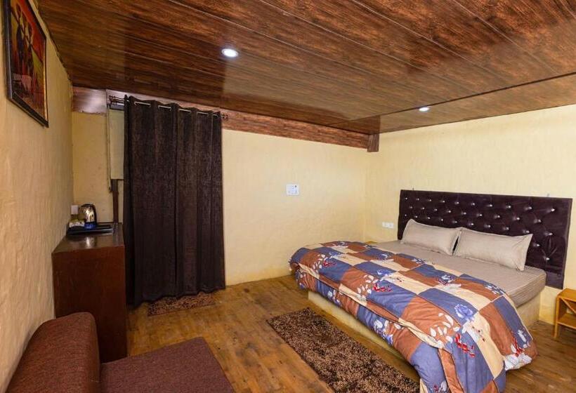 스탠다드 룸, Kana Mud An Ethnic Village Resort   Unforgettable Experience In Mountains