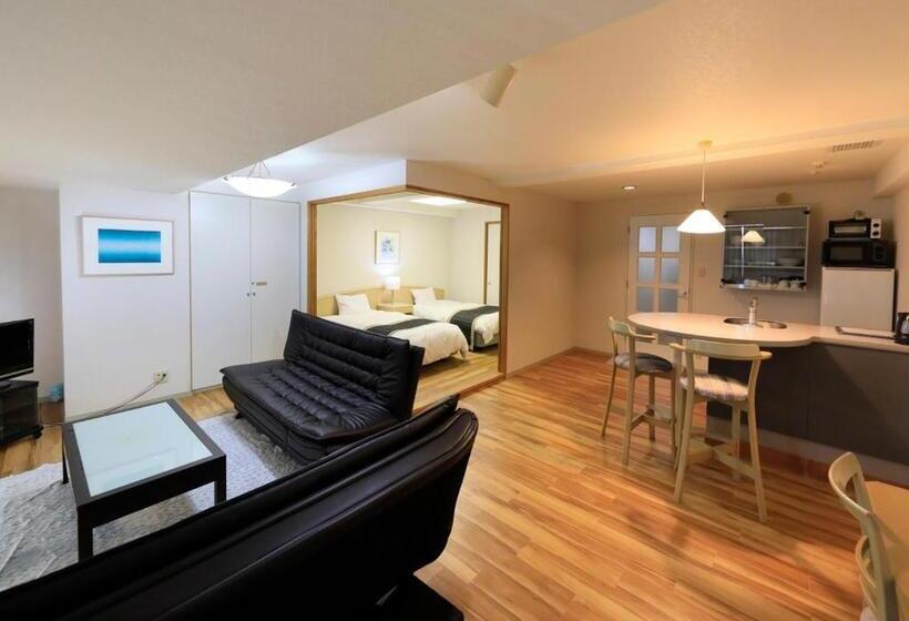 Студия Стандарт, Katsuura Hilltop Hotel & Residence   Vacation Stay 73528v