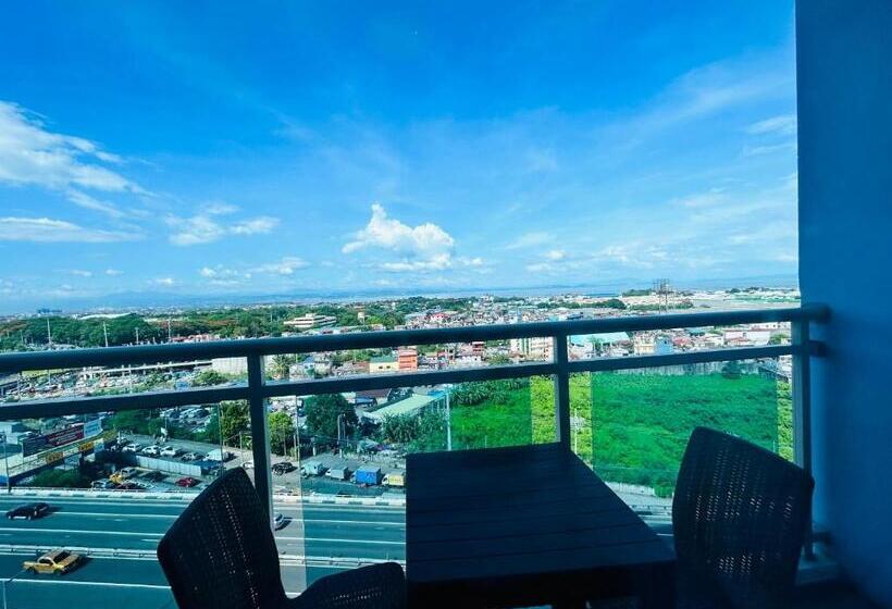 Апартаменты Superior 1 Спальня, Mikaella S Staycation Azure