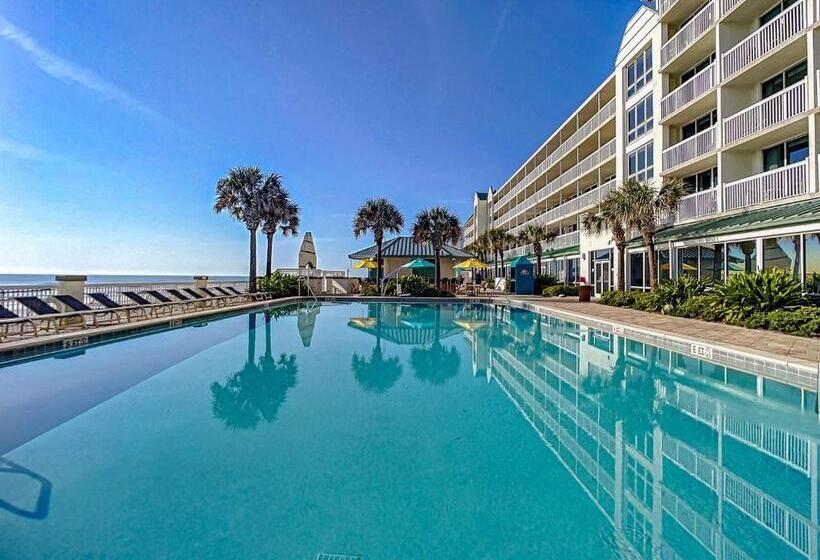 اتاق لوکس, Modern Beach Condo Daytona Beach
